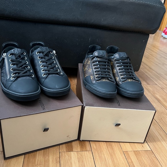 Louis Vuitton slalom shoes - Picture 7 of 7